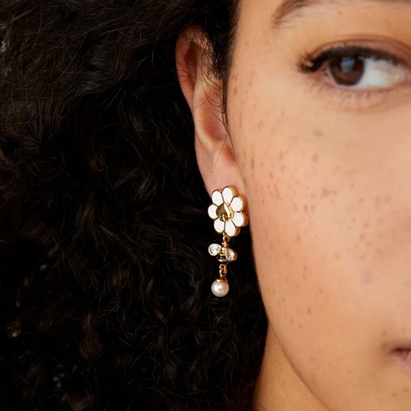 Kate Spade Day Tripper Drop Earrings - Picture 5 of 7